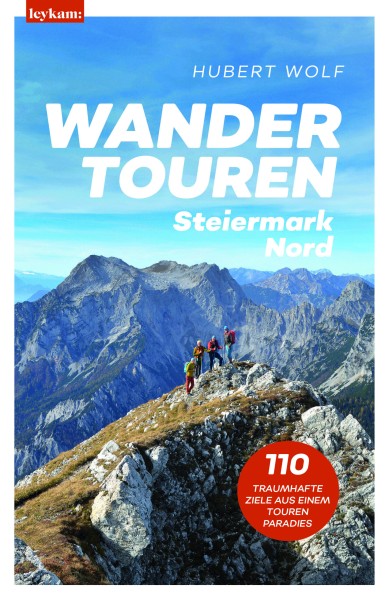 Wandertouren Steiermark Nord