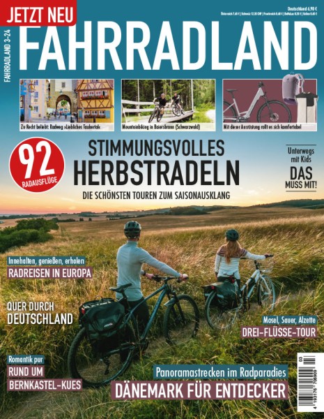 FAHRRADLAND 03/2024