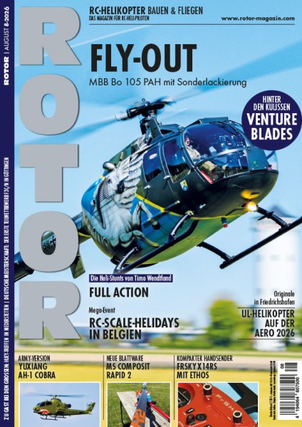 ROTOR 08/2026