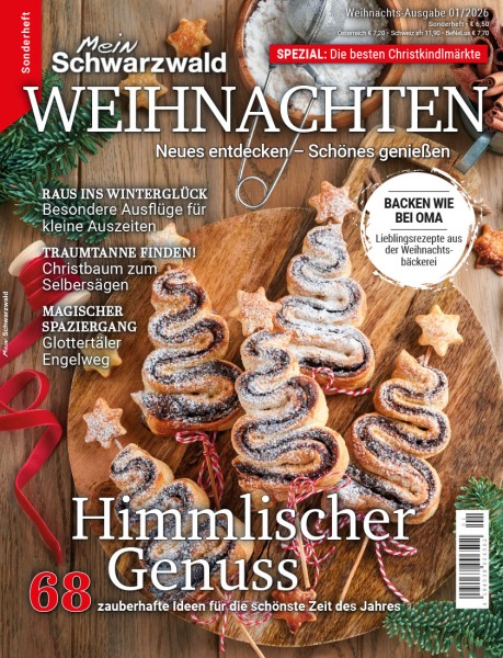 Mein Schwarzwald Weihnachten 2026