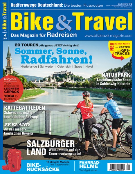 Bike&Travel Magazin 04/2017