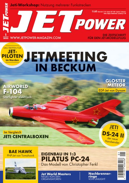 JetPower 01/2025