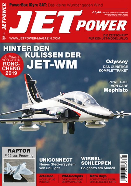 JetPower 01/2020