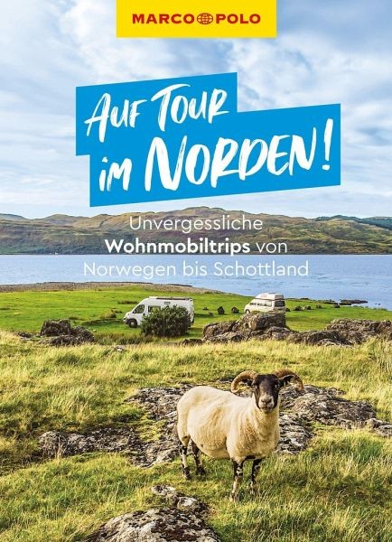 Auf Tour im Norden!