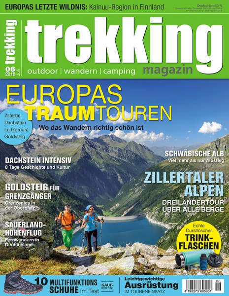 trekking-Magazin 06/2018