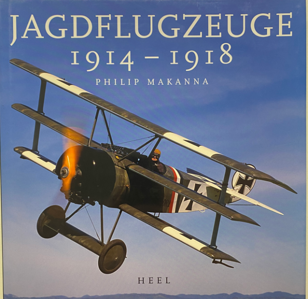 Jagdflugzeuge 1914 - 1918