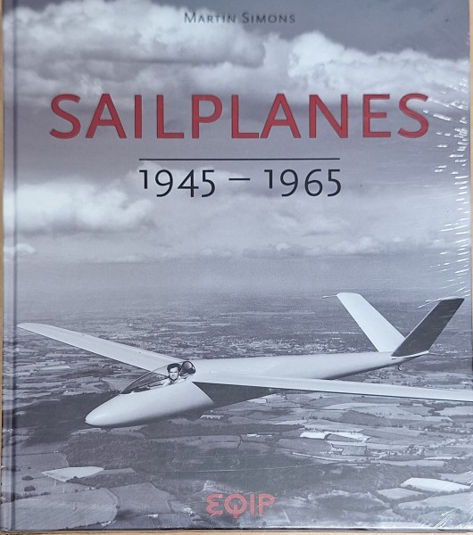 Sailplanes: 1945-1965