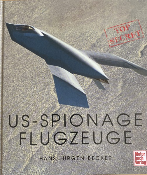 US-Spionageflugzeuge