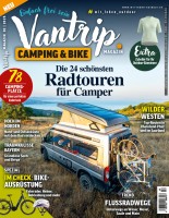 Vantrip Camping & Bike 2/2025 Vantrip Camping & Bike 2/2025