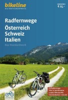 Radfernwege Österreich, Schweiz, Italien Radfernwege Österreich, Schweiz, Italien