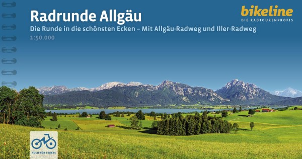 Radrunde Allgäu