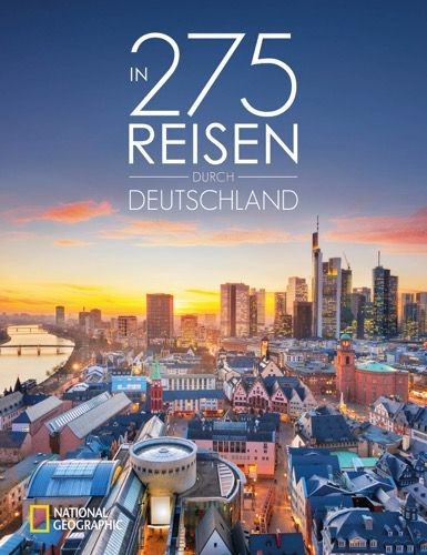 In 275 Reisen durch Deutschland
