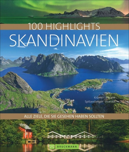 100 Highlights: Skandinavien