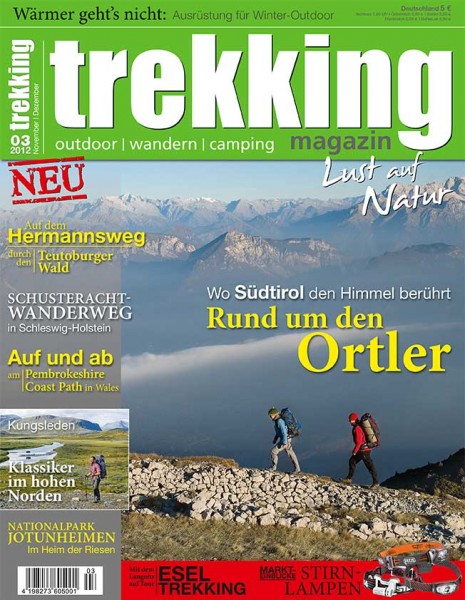 trekking-Magazin 03/2012