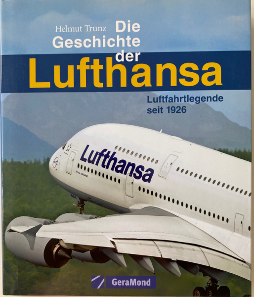 Die Geschichte der Lufthansa: Luftfahrtlegende seit 1926