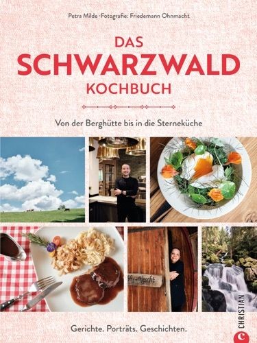 Das Schwarzwald-Kochbuch