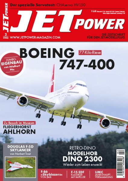 JetPower 02/2026