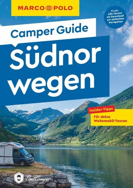 Camper Guide Südnorwegen