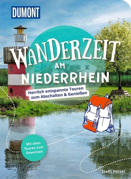 Wanderzeit am Niederrhein