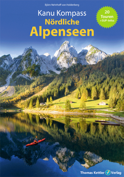 Kanu Kompass – Nördliche Alpenseen + SUP Infos