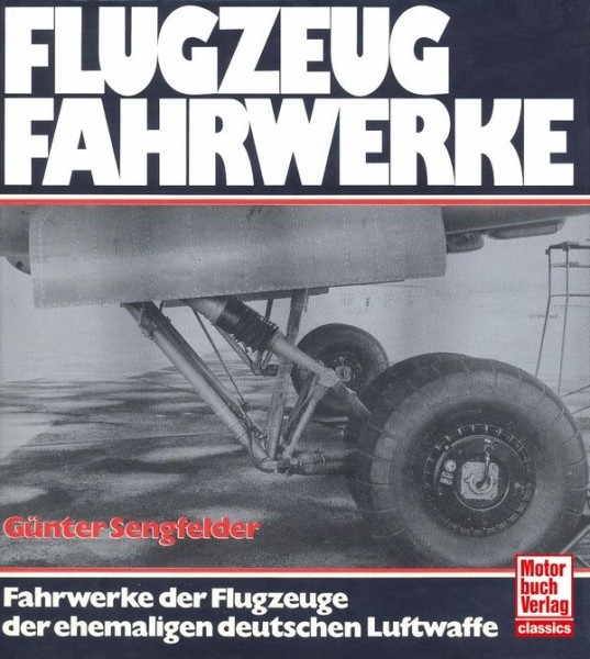 Flugzeugfahrwerke