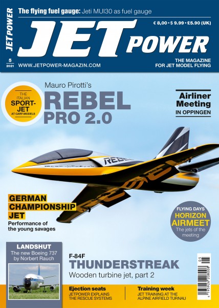 JetPower 05/2021 (englisch)