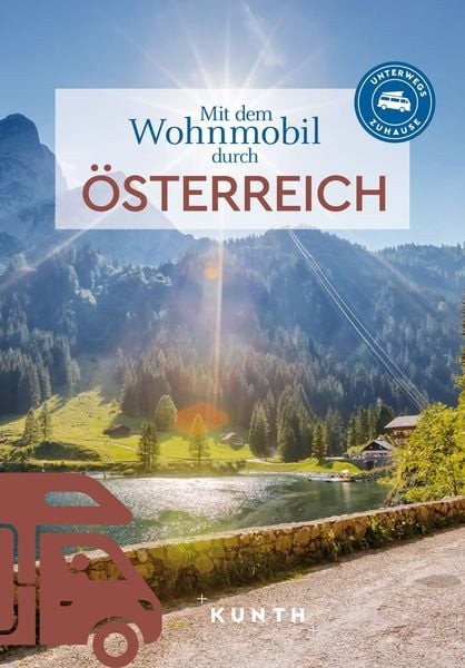 Mit dem Wohnmobil durch Österreich