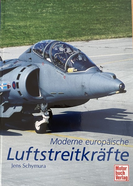 Moderne europäische Luftstreitkräfte