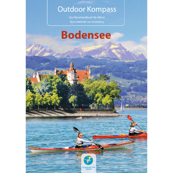 Outdoor Kompass – Bodensee