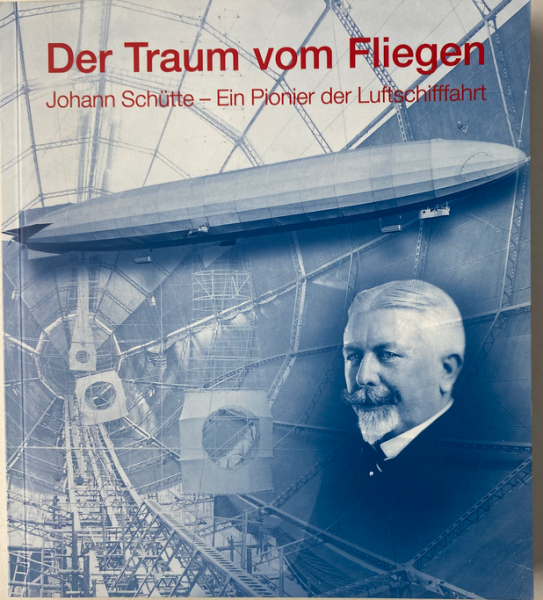 Der Traum vom Fliegen: Johann Schütte - Ein Pionier der Luftschifffahrt