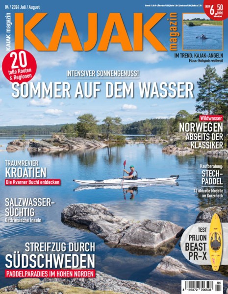 kajak-Magazin 04/2024