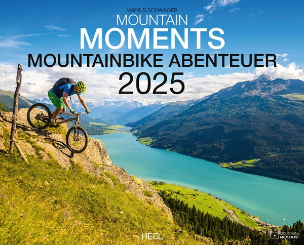 Mountain Moments Mountainbike-Abenteuer 2025