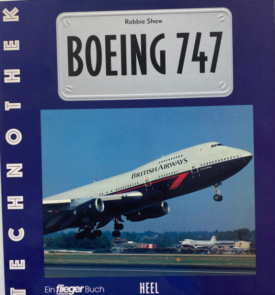 BOEING 747