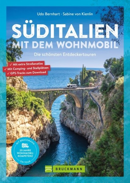 Süditalien mit dem Wohnmobil