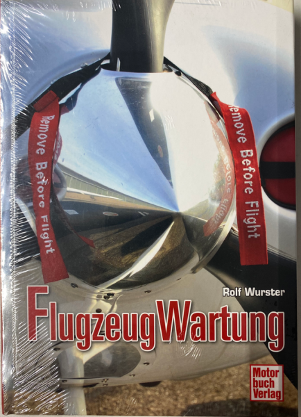 Flugzeug-Wartung: Was man darf und was nicht