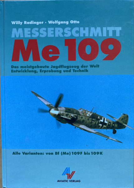 Messerschmitt Me 109