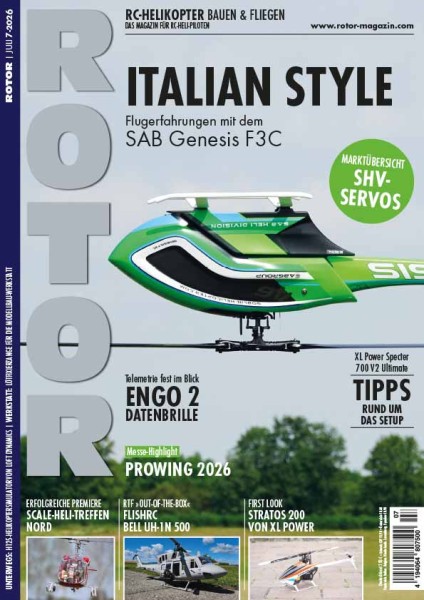 ROTOR 07/2026
