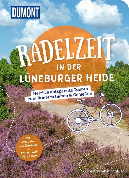 Radelzeit in der Lüneburger Heide