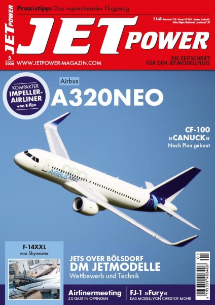 JetPower 05/2026