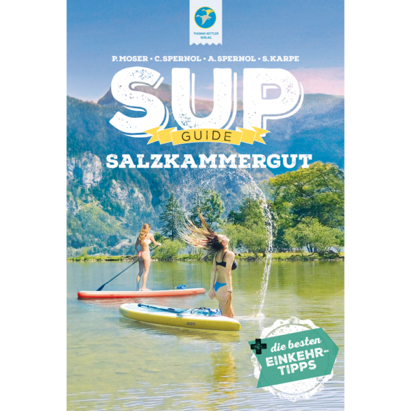 SUP-Guide Salzkammergut (Österreich)
