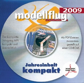MFI Magazin Jahrgangs-CD 2009