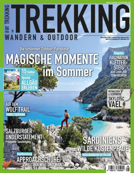 trekking-Magazin 06/2026