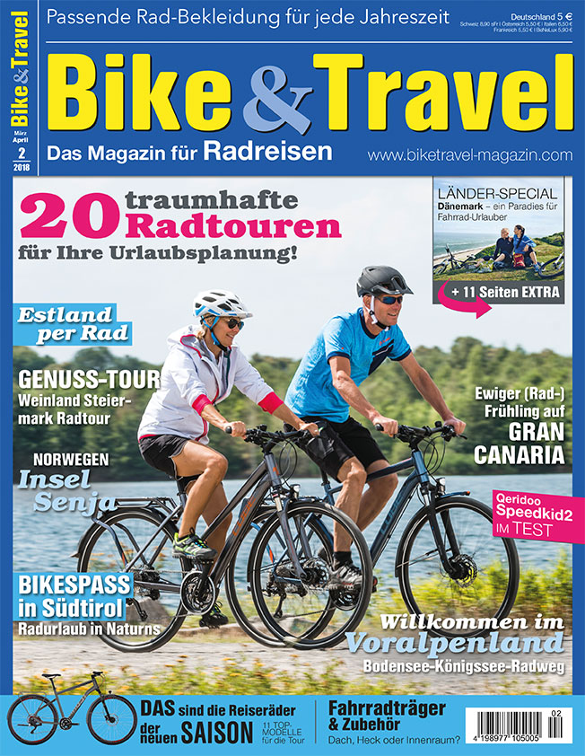 fahrrad magazin