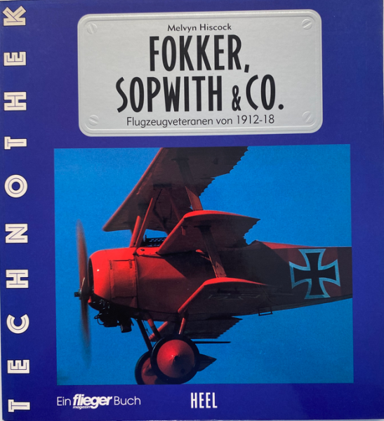 FOKKER, SOPWITH & CO.