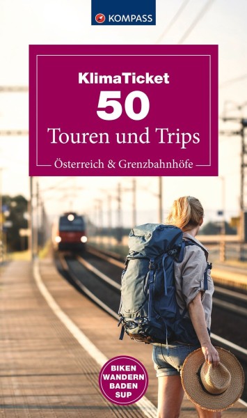Klimaticket 50 Touren und Trips