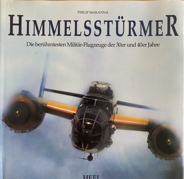 Himmelsstürmer: Die berühmtesten Militär-Flugzeuge der 30er und 40er Jahre