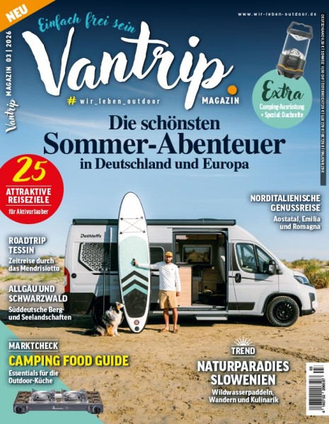 Vantrip 3/2026