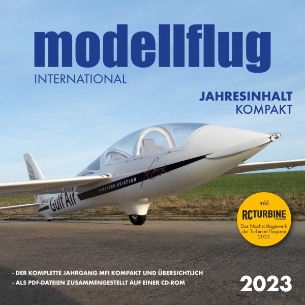 MFI Magazin Jahrgangs-CD 2023