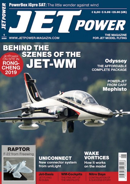 JetPower 01/2020 (englisch)