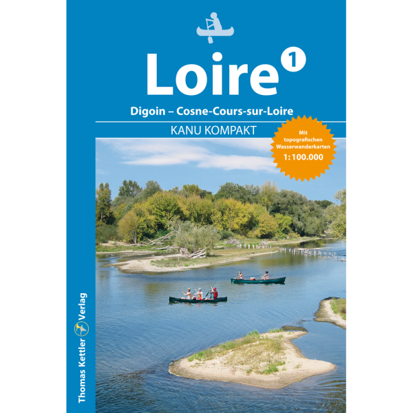 Kanu Kompakt – Loire 1
